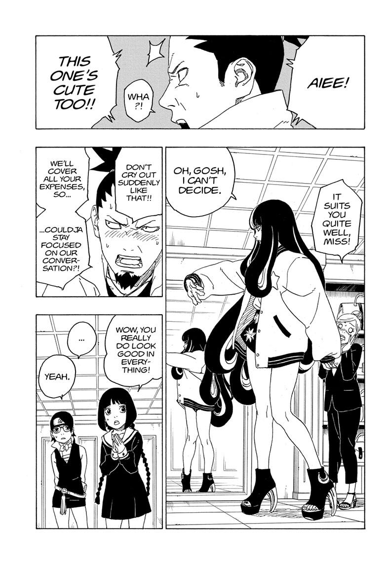  Boruto 77 Page 16